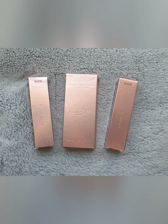 NEW Patrick Ta Bundle - Picture 1 of 3